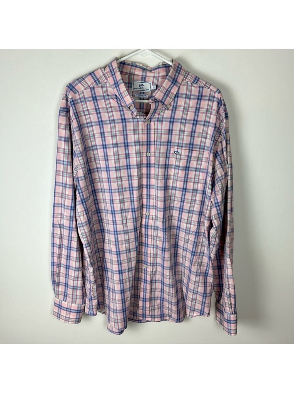 Southern Tide Dress Shirt - Men's XL
